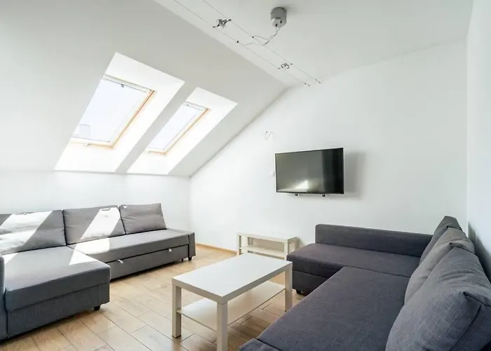 Apartament Mierzeja Wislana