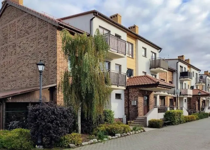 Apartament Mierzeja Wislana