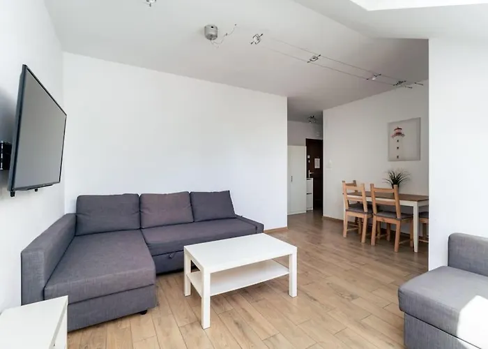 Apartament Mierzeja Wislana