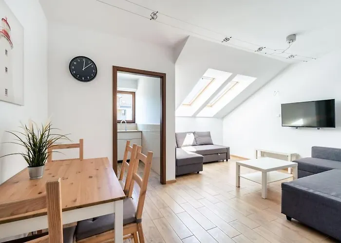 Apartament Mierzeja Wislana